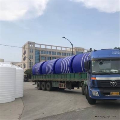 甬诚滚塑 5吨二次容器 10方药剂溶药容器 外加剂复配化工容器图4