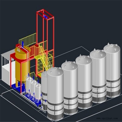 甬诚滚塑 5吨供水容器 10方房车塑料容器 二甲苯储存化工容器图5