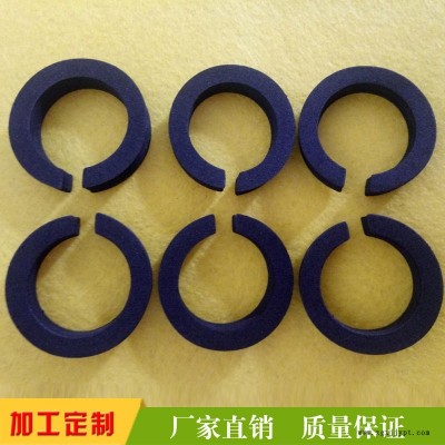东莞厂家  模切冲型eva泡棉垫   eva防滑垫   eva防滑隔音垫图2