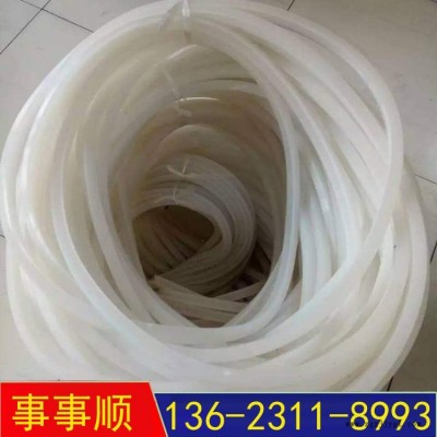 事事顺 蒸压釜密封圈模框密封条 Y型密封圈 高压釜密封圈 陶瓷反应釜密封圈图1