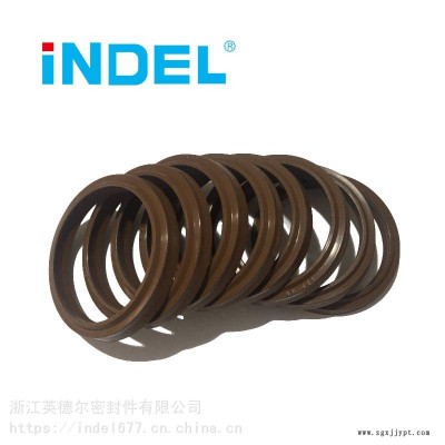英德尔LBH氟橡胶耐高温密封件液压密封圈图2