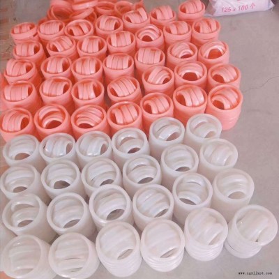 泵车密封圈 聚氨酯胶圈 胶圈厂家 河北吉达专业生产 实体厂家图1
