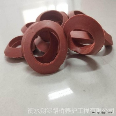 朔涵 遇水膨胀密封圈 打桩钢筋专用遇水膨胀止水环欢迎咨询图1