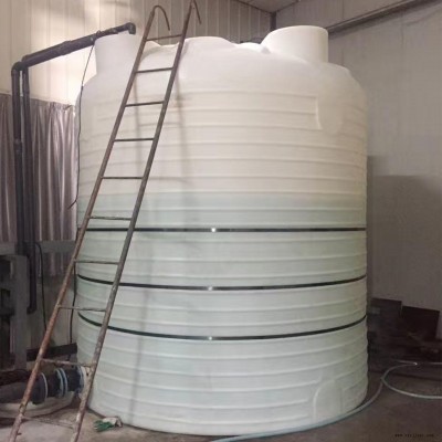25吨滚塑容器 天津浙东容器25立方滚塑容器 25吨塑料容器25吨塑料储罐图8