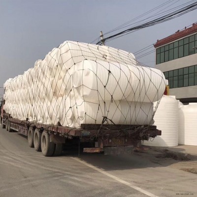 25吨滚塑容器 天津浙东容器25立方滚塑容器 25吨塑料容器25吨塑料储罐图4
