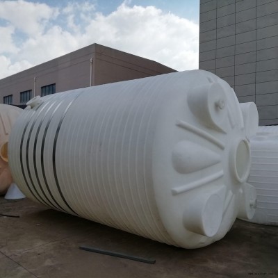 25吨滚塑容器 天津浙东容器25立方滚塑容器 25吨塑料容器25吨塑料储罐图6