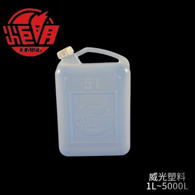 10L升化工塑料桶 加厚10kg塑料方桶 HDPE全新料 炬明食品级包装桶厂家 10公斤油桶 10l酒桶 10公斤果糖桶图2