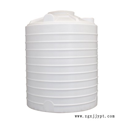 辰煜容器出售15吨PE滚塑容器 印染液体塑胶水塔批发 15立方塑料污水箱图2