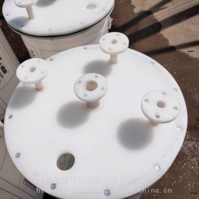 PP储罐 盐酸储罐 硫酸储罐 塑料焊接化工容器图2