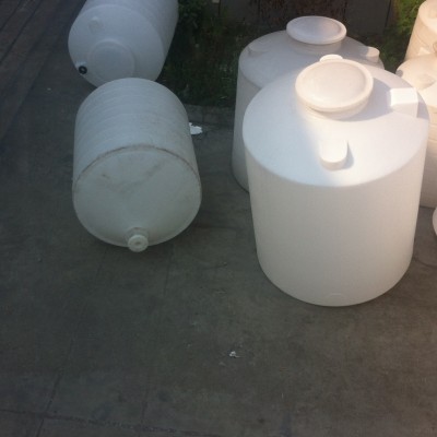 甬诚滚塑1吨耐温水箱 聚合氯化铝锥底塑料水箱 10立方尖底化工容器图4