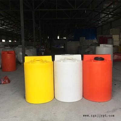 苏州特厚PE加药箱消毒液桶 BECOAN滚塑容器 PE耐腐蚀加药箱厂家图2