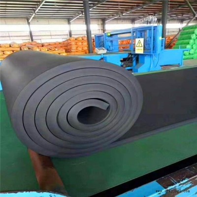 现货供应 优达 刚性好 化工容器保温 铝箔橡塑板图8