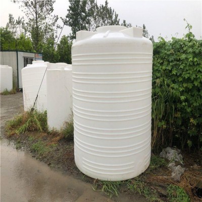 甬诚滚塑 5吨含酸容器 10方硫酸盐纸浆废液塑料容器 楼顶储水用化工容器图3