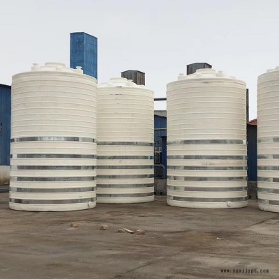 甬诚滚塑 5吨腌泡容器 10方黑色塑料容器 冷却塔循环化工容器图4
