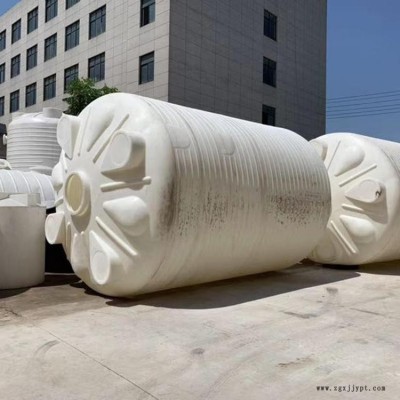 甬诚滚塑 5吨腌泡容器 10方黑色塑料容器 冷却塔循环化工容器图2