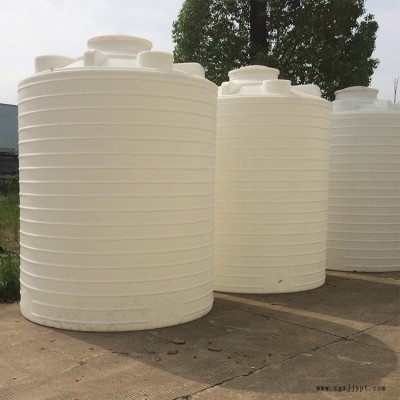 甬诚滚塑 5吨腌泡容器 10方黑色塑料容器 冷却塔循环化工容器图5