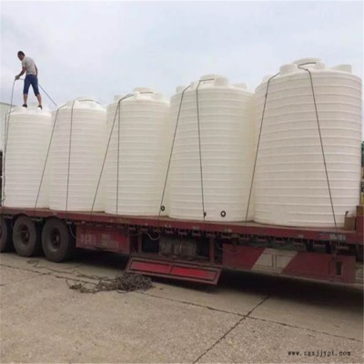 甬诚滚塑 5吨腌泡容器 10方黑色塑料容器 除氧剂储存化工容器图3