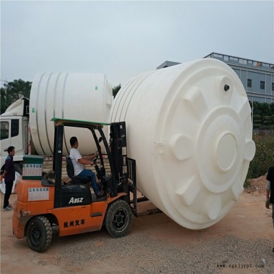 甬诚滚塑 5吨工业容器 10方硫酸铜塑料容器 硫酸铵化工容器图4