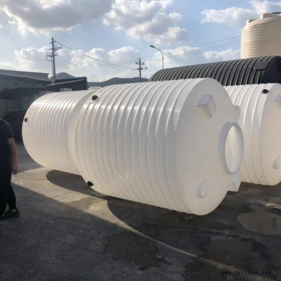甬诚滚塑 5吨生活容器 10方电子元器件冲洗容器 防腐加厚化工容器图3
