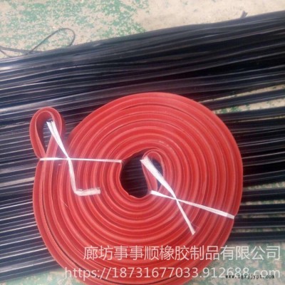 事事顺 1.65米蒸压釜密封圈 子母蒸压釜密封圈 Y型密封圈 标砖蒸压釜密封圈图1