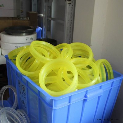 销售供应 125聚氨酯胶圈 泵管密封圈 混凝土泵管胶圈图3