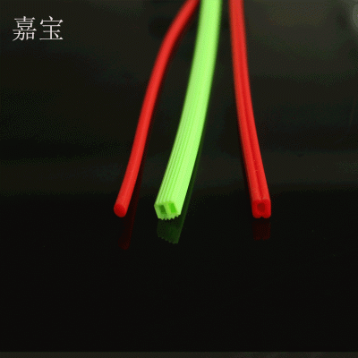硅胶O型密封圈 耐高温食品级O型圈 高精度大尺寸O形圈图4