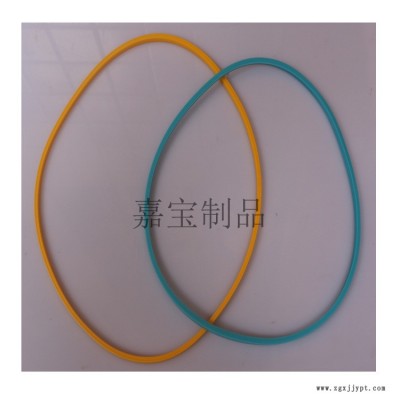 硅胶O型密封圈 耐高温食品级O型圈 高精度大尺寸O形圈图2