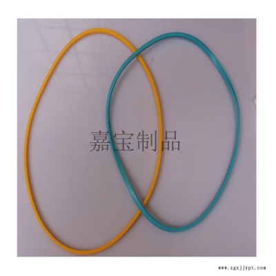 硅胶O型密封圈 耐高温食品级O型圈 高精度大尺寸O形圈图1