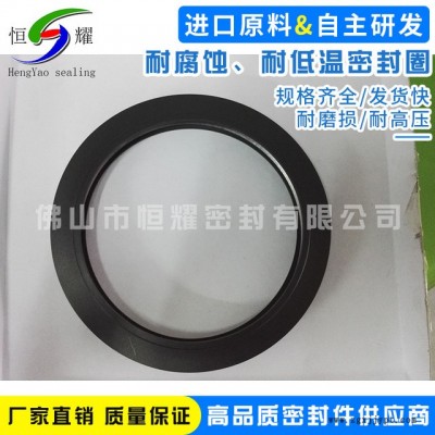 供应耐腐蚀、耐低温密封圈  船舶专用耐腐蚀密封圈 液氮密封圈图2