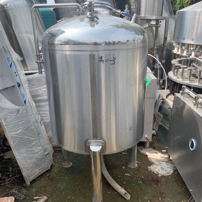 专业定做加工 储罐 液配罐 拉缸 化工容器 奶仓 原厂直销图7