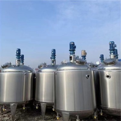 专业定做加工 储罐 液配罐 拉缸 化工容器 奶仓 原厂直销图2