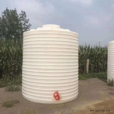 甬诚滚塑 5吨设备容器 10方HSB脂肪族 减水剂塑料容器 聚乙烯材质化工容器图4