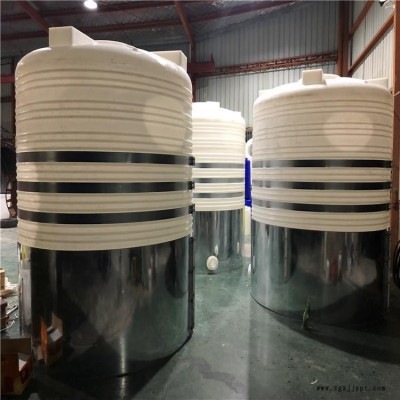 甬诚滚塑 5吨含酸容器 10方滚塑塑料容器  加厚化工容器图2