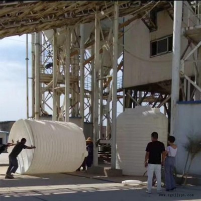 甬诚滚塑 5吨养殖容器 10方PE防腐容器 防腐蚀特加厚化工容器图2