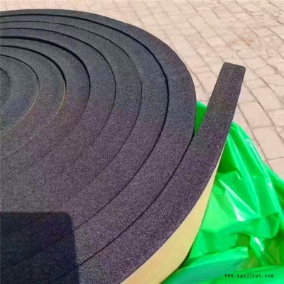 厂家批发 优达 阻燃减震弹性好 化工容器保温 铝箔橡塑保温板图4