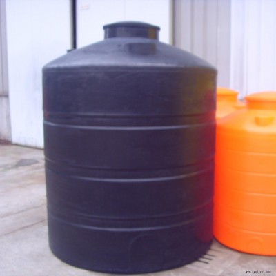 吉祥容器直销1500L塑料水箱 pe水箱 塑料储罐 进口食品级滚塑容器