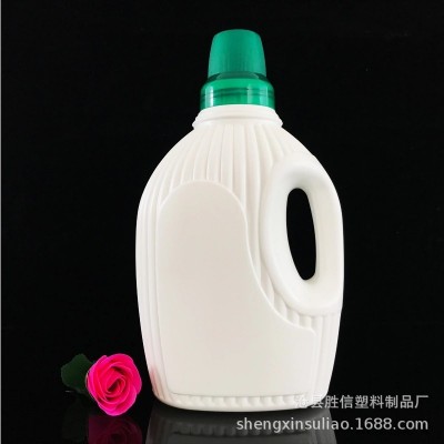 5L塑料桶 洗发水塑料包装瓶子 恒塑品牌 欢迎选购图4