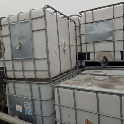 直销 塑料化工吨桶  1000L加厚带铁架集装桶 二手 全新吨桶 量多优惠 泽瑞图2