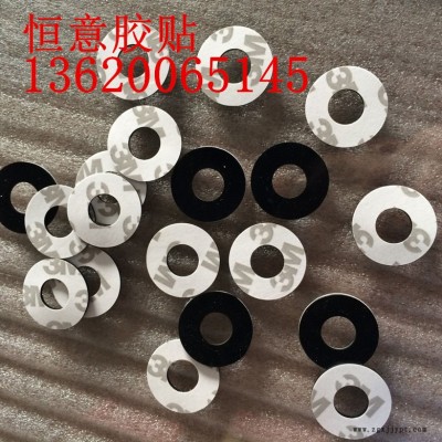 红色硅胶防滑自粘垫片 发泡硅胶垫 硅橡胶垫片 食品级硅胶平圈图5
