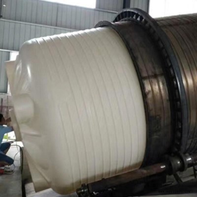 甬诚滚塑 5吨蓄水容器 10方酚塑料容器 搅拌PE加药化工容器图3