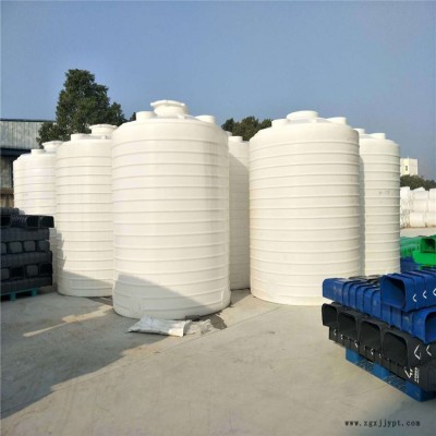 甬诚滚塑 5吨蓄水容器 10方酚塑料容器 搅拌PE加药化工容器图1