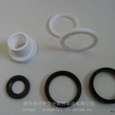 聚四氟乙烯密封圈直径3-1000MM四氟密封垫圈PTFE密封圈图3