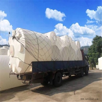 甬诚滚塑 5吨蔬菜容器 10方杀菌剂塑料容器 化学品储存周转化工容器图5