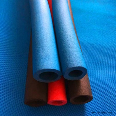 现货供应 优达 抗老化抗腐蚀 化工容器保温 橡塑管规格图4