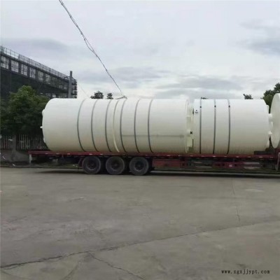 甬诚滚塑 10吨商混复配罐 脱糖提取处理储罐 高性能减水剂塑料桶图3