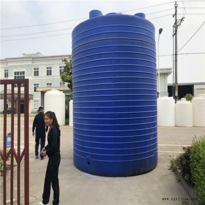 甬诚滚塑 10吨商混复配罐 脱糖提取处理储罐 高性能减水剂塑料桶图5