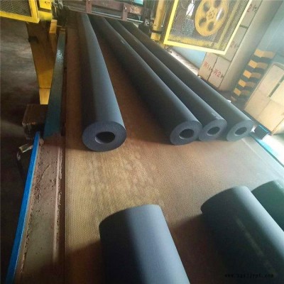 现货供应 优达 刚性好 化工容器保温 橡塑海绵管图4