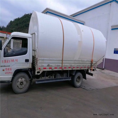 甬诚滚塑 5吨大口容器 10方清洗塑料容器 化工废液处理储存化工容器图5