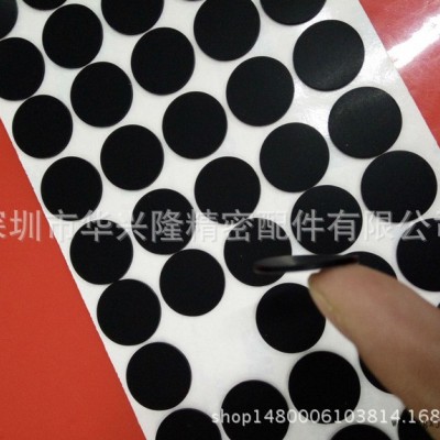 厂家直销橡胶垫密封硅胶垫环保硅胶垫防滑硅胶垫缓冲硅胶垫图2