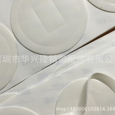 厂家直销橡胶垫密封硅胶垫环保硅胶垫防滑硅胶垫缓冲硅胶垫图5